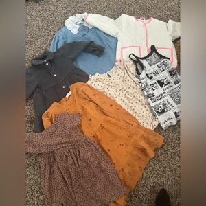 ZARA DRESS BUNDLE